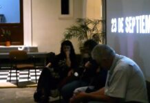 Conversatorio: “Documental 23 de Septiembre” – Dirigido por Mario Marlo de “Somos el medio”