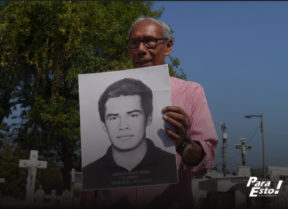 A 55 años del compa Arnulfo Prado Rosas: ¡La Lucha Continua!