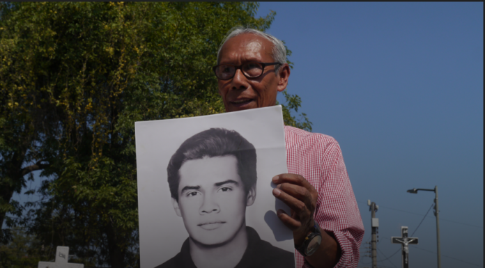 A 55 años del compa Arnulfo Prado Rosas: ¡La Lucha Continua!