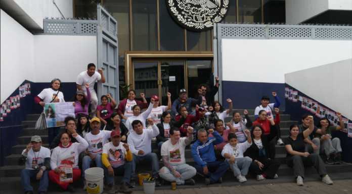 La búsqueda estorba: gobierno de Jalisco retira cédulas en minutos mientras persiste la crisis de desaparición