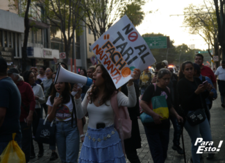 Se movilizan contra el tarifazo al transporte público en Jalisco Se movilizan contra el tarifazo al transporte público en Jalisco