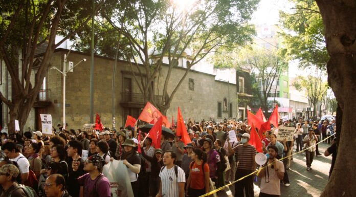 Los garrotes tarifarios contra el derecho popular de movilización.