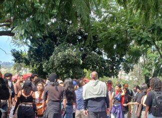 Movilización Estudiantil de la Universidad de Guadalajara