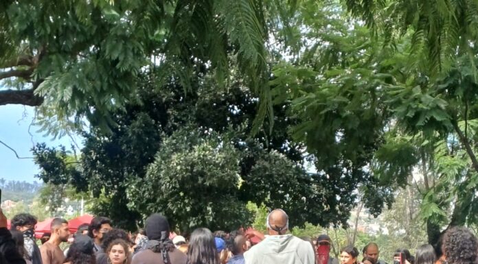 Movilización Estudiantil de la Universidad de Guadalajara