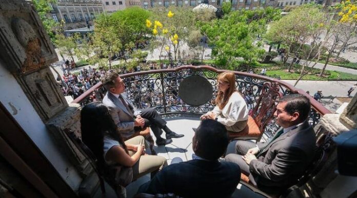 Falta de seguimiento a la mesa prometida por la FEU y la UdeG tras las protestas por estudiantes desaparecidos Foto a quién corresponda.