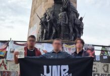 Fascistas en la UdeG: “Supremacistas” comienzan ataques propagandísticos contra colectivos en CUCSH Belenes