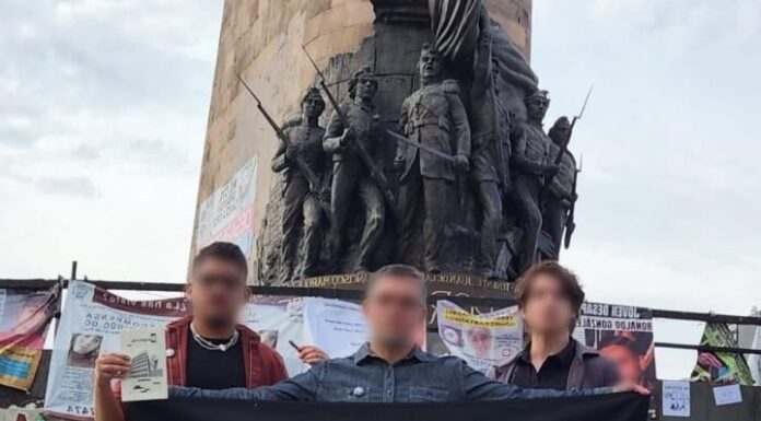 Fascistas en la UdeG: “Supremacistas” comienzan ataques propagandísticos contra colectivos en CUCSH Belenes
