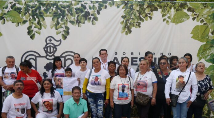 Congreso de Jalisco aprueba reconocer a familias de personas desaparecidas como grupo prioritario y vulnerable