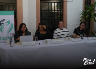 Colectivo Luz de Esperanza denuncia tortura y represión durante protesta en Jalisco.