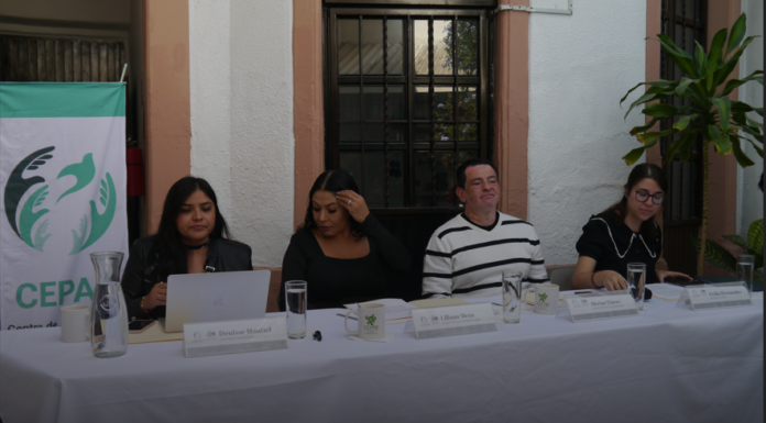 Colectivo Luz de Esperanza denuncia tortura y represión durante protesta en Jalisco.