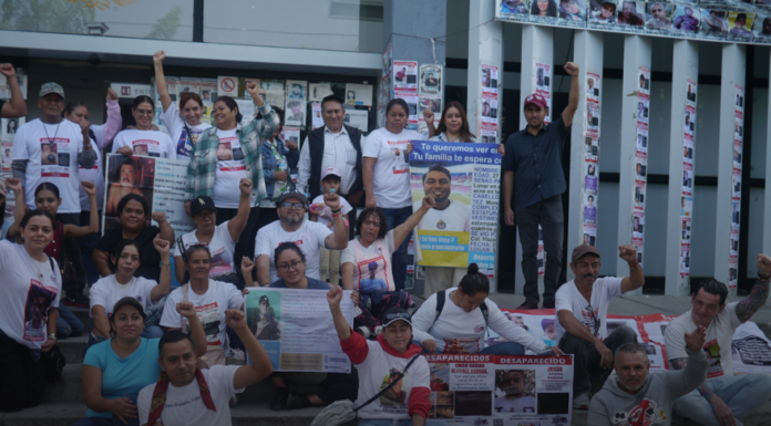 Colectivo Luz de Esperanza acusa simulación y falta de resultados reales en la Fiscalía Especializada y la nueva Secretaría de Inteligencia