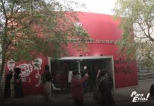 Que se vea la inconformidad antes de que maquillen las rayas de la disidencia estudiantil