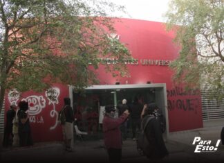 Que se vea la inconformidad antes de que maquillen las rayas de la disidencia estudiantil