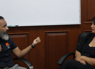 Entre el escándalo y la política: Leonardo Almaguer y el juicio mediático