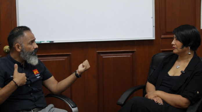 Entre el escándalo y la política: Leonardo Almaguer y el juicio mediático