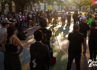 Asamblea Popular contra el Tarifazo reúne más de 100 personas y acuerda ampliar pliego de exigencias