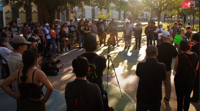 Asamblea Popular contra el Tarifazo reúne más de 100 personas y acuerda ampliar pliego de exigencias