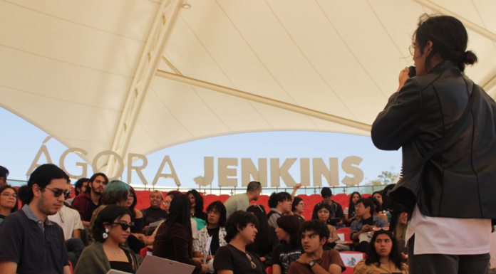 Ni hambre ni tarifazos: Asamblea Interuniversitaria defienden sus derechos como estudiantes.