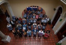 Proteger la dignidad en medio de la violencia lanzan campaña ante crisis de agresiones a defensorxs y periodistas en Jalisco Fotografia Via @Cepad
