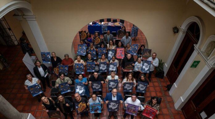 Proteger la dignidad en medio de la violencia lanzan campaña ante crisis de agresiones a defensorxs y periodistas en Jalisco Fotografia Via @Cepad