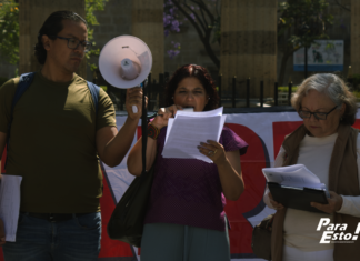 Asamblea Popular Jalisco denuncia engaño en subsidio al transporte y anuncia movilización
