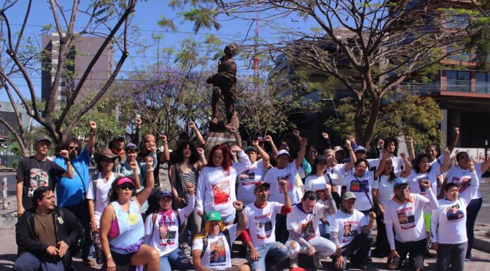 Entre la pega de cédulas y las trabas institucionales: familias buscadoras rechazan iniciativa en Jalisco