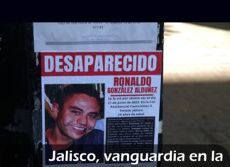 Liberan a implicado en la desaparición de Ronaldo y estancamiento en caso Héctor evidencian fallas de Fiscalía en desapariciones en Jalisco