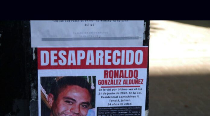 Liberan a implicado en la desaparición de Ronaldo y estancamiento en caso Héctor evidencian fallas de Fiscalía en desapariciones en Jalisco