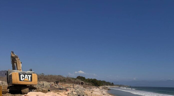 La playa no se vende: despojo y violencia en Bahía de Banderas