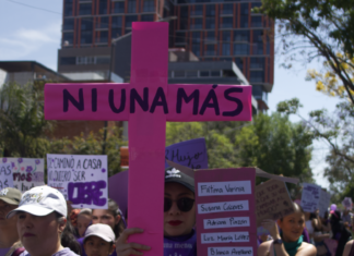 Feminicidio y omisión: colecta sorora responde donde el Estado no