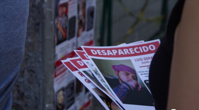 Jornada de memoria frente al borramiento: colectivos denuncian manipulación de cifras, crisis forense y simulación institucional en México