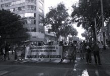 El pateo del pueblo contra el tarifazo