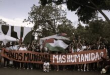 Cascaritas Antimundialistas: otra forma de ver la resistencia