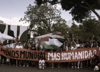 Cascaritas Antimundialistas: otra forma de ver la resistencia