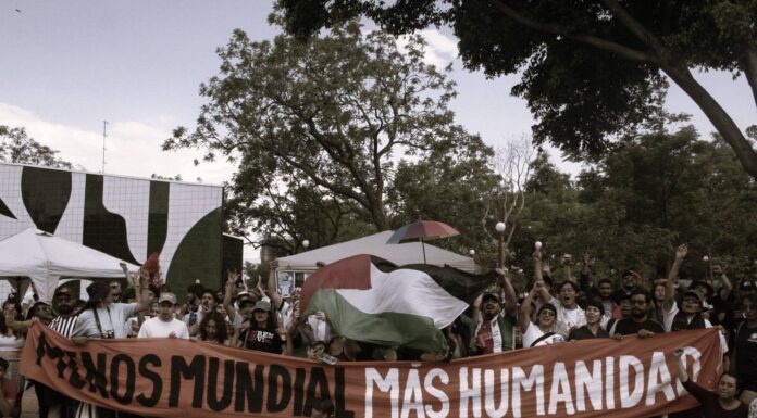 Cascaritas Antimundialistas: otra forma de ver la resistencia