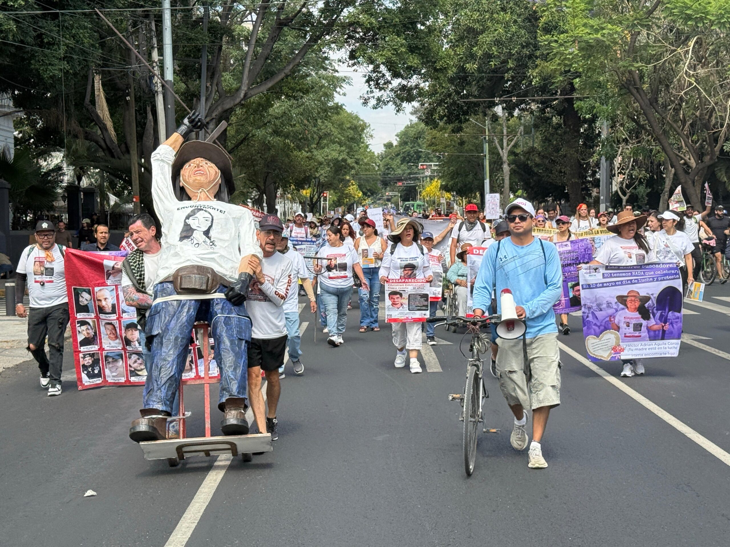 La situación actual en Jalisco
