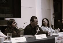 Conferencia de prensa. Presentación del Observatorio Mundialista de Derechos Humanos El Mundial bajo Observación: Porque los Derechos no entran en pausa durante la Copa