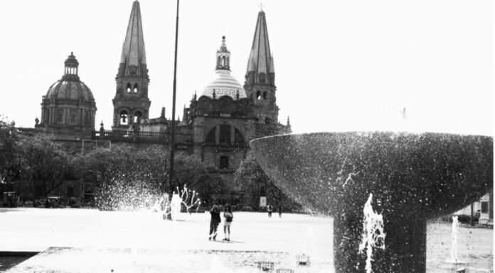 A unos gramos del mundial contra la lucha social en Jalisco. Para esto Opina!