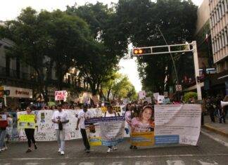 La Marcha Antimundialista. El Umbral Hacía la Dignificación del Pueblo Jalisciense