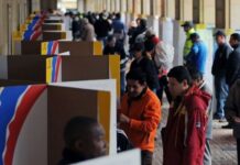 Colombia eligió al ‘Tigre’, un conservador que venció a la izquierda que gobernaba el país.