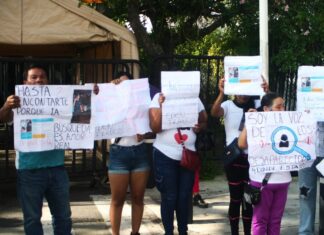 La Movilización de Padres y Madres Ante la Ausencia de sus Hijos Menores de Edad en Jalisco