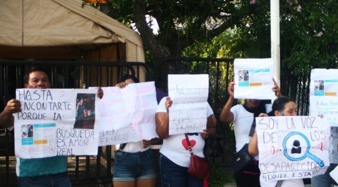 La Movilización de Padres y Madres Ante la Ausencia de sus Hijos Menores de Edad en Jalisco