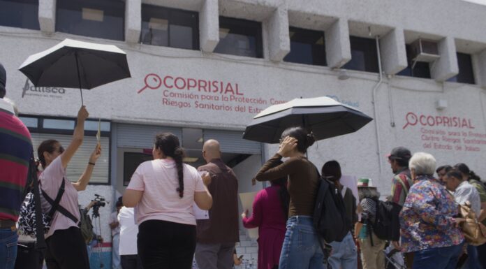 Ciudadanos exigen alerta sanitaria ante COPRISJAL y obligan a instalar mesa de diálogo por crisis del agua