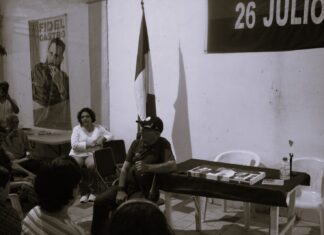 La memoria de la Revolución Cubana a través del Instituto Mexicano Cubano de Relaciones Culturales “José Martí” en Guadalajara