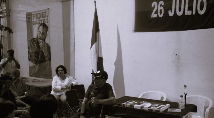 La memoria de la Revolución Cubana a través del Instituto Mexicano Cubano de Relaciones Culturales “José Martí” en Guadalajara