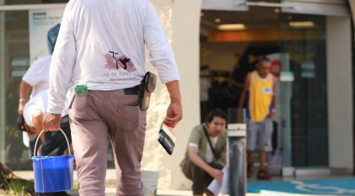 Luz de Esperanza coloca cerca de mil cédulas de búsqueda en el Centro de Tlaquepaque