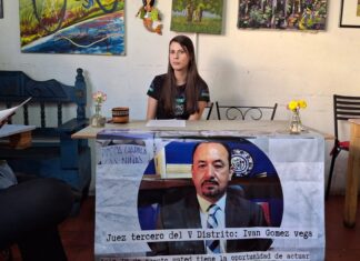 Dani Báez llega al juicio final tras 12 años de revictimización