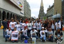 Luz de Esperanza se suma a movilización del 30 de agosto y reclama publicación de Fiscalía Especializada