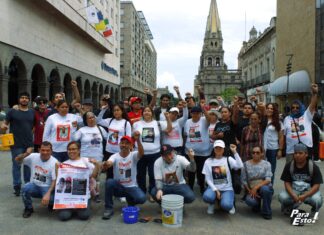 Luz de Esperanza se suma a movilización del 30 de agosto y reclama publicación de Fiscalía Especializada
