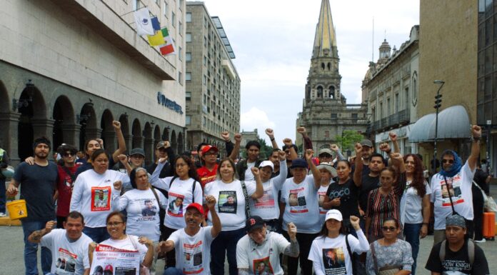 Luz de Esperanza se suma a movilización del 30 de agosto y reclama publicación de Fiscalía Especializada